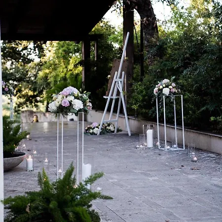 La Del Pontefice - Luxury Hotell Marino