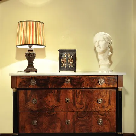 La Del Pontefice - Luxury Hotell