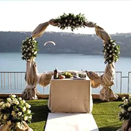 La Del Pontefice - Luxury 4* Marino