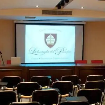 La Del Pontefice - Luxury Hotell 4*